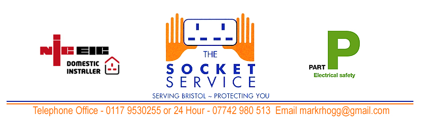 The Socket Service Business Logo
